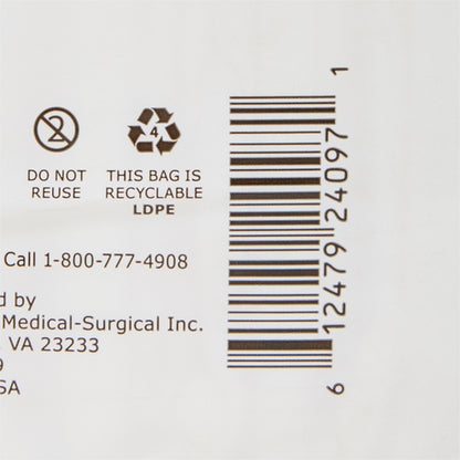 McKesson Incontinence Brief Adult X-Large Unisex Heavy Absorbency