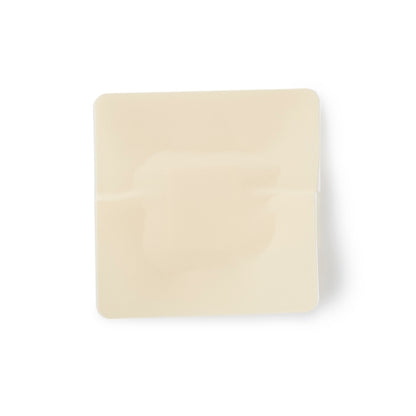 McKesson Foam Dressing 3 X 3 Inch With Border Film