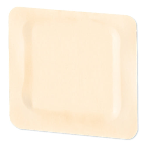 McKesson Foam Dressing 3 X 3 Inch With Border Film