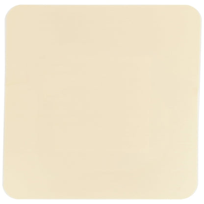 McKesson Foam Dressing 4 X 4 Inch With Border Film Backing
