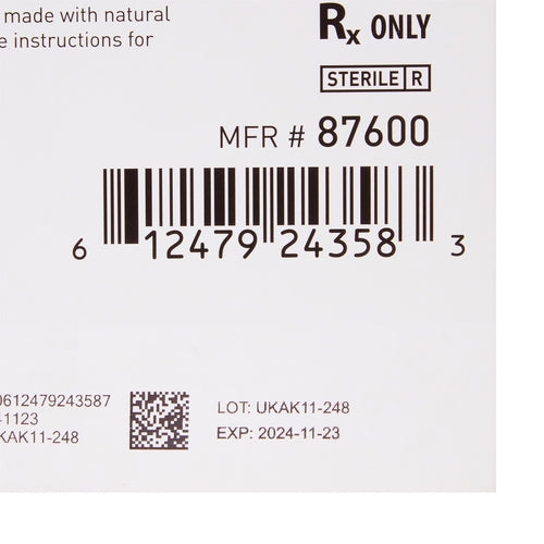 McKesson Gelling Fiber Wound Dressing 6 X 6 Inch