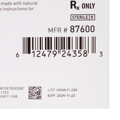 McKesson Gelling Fiber Wound Dressing 6 X 6 Inch