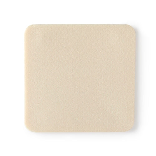 McKesson Antibacterial Foam Dressing 4 X 4 Inch