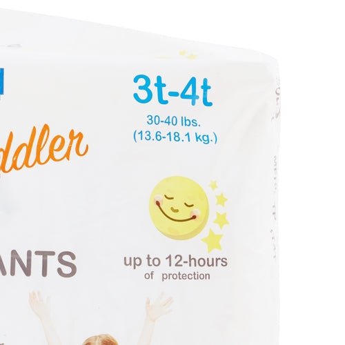 McKesson Unisex Toddler Training Pants Pull On Size 3T to 4T