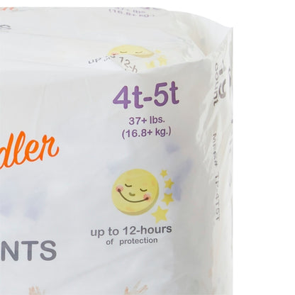 McKesson Unisex Toddler Training Pants Pull On Size 4T to 5T