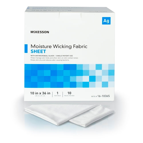 McKesson IV Site Barrier Protector 10 X 12 Inch NonSterile