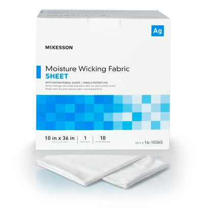 McKesson IV Site Barrier Protector 10 X 12 Inch NonSterile