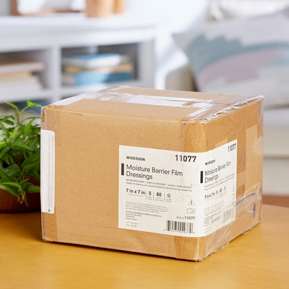 McKesson IV Site Barrier Protector 7 X 7 Inch NonSterile