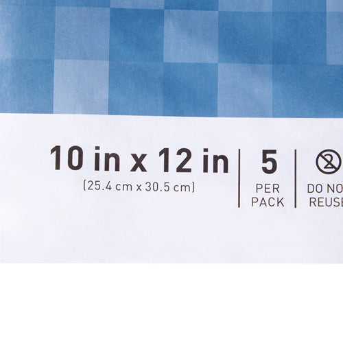 McKesson IV Site Barrier Protector 10 X 12 Inch NonSterile