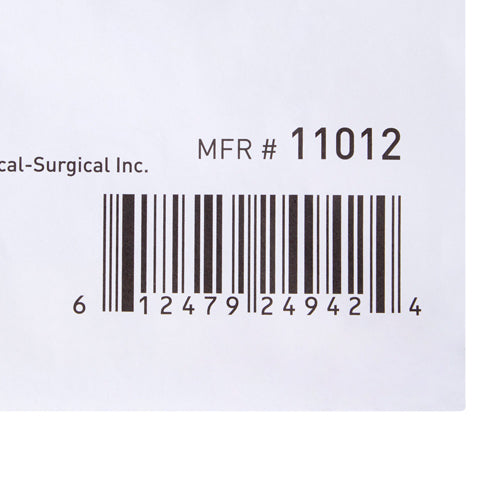 McKesson IV Site Barrier Protector 10 X 12 Inch NonSterile