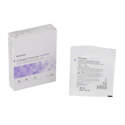 McKesson Collagen Powder Sterile 1 Gram