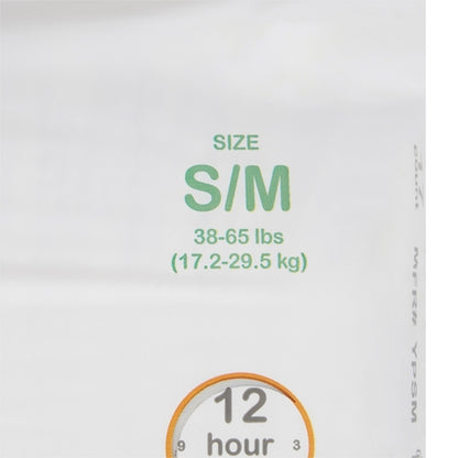 McKesson Unisex Youth Absorbent Underwear Small / Medium