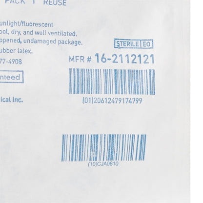 McKesson Surgical Laparotomy Sponge 12 X 12 Inch 5 Count