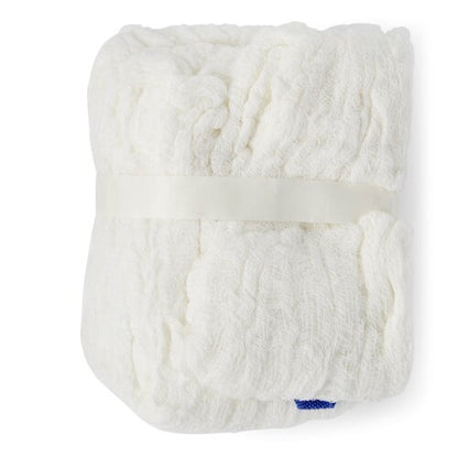 McKesson Surgical Laparotomy Sponge X-Ray Detectable Cotton 18 X 18 Inch