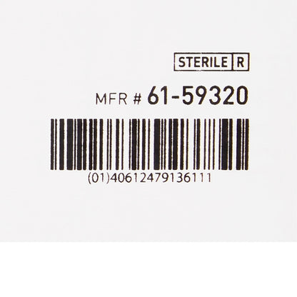 McKesson Wound Packing Strip Non-impregnated 1 Inch X 5 Yard