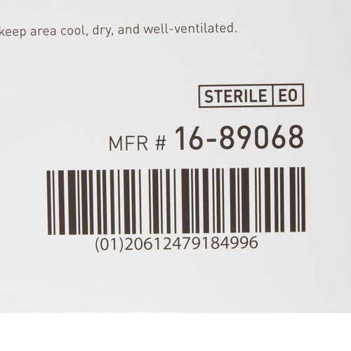 McKesson Island Dressing 6 X 8 Inch Sterile