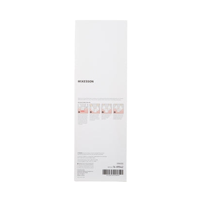 McKesson Island Dressing 4 X 14 Inch Rectangle Sterile