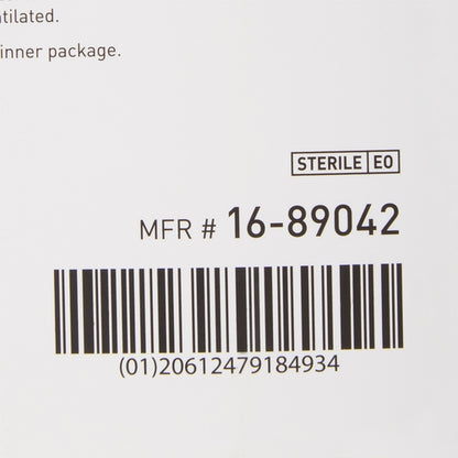 McKesson Island Dressing 4 X 14 Inch Rectangle Sterile