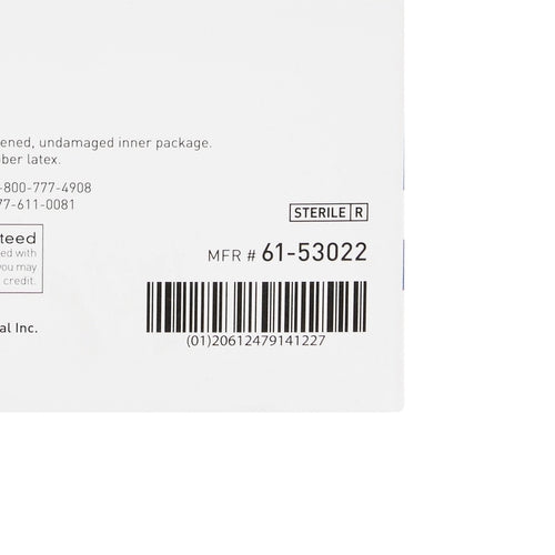 McKesson Hydrogel Wound Dressing Impregnated 2 X 2 Inch Sterile