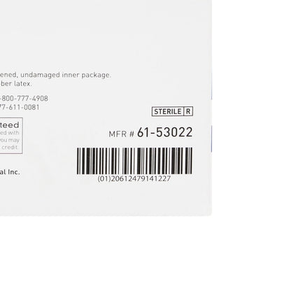 McKesson Hydrogel Wound Dressing Impregnated 2 X 2 Inch Sterile