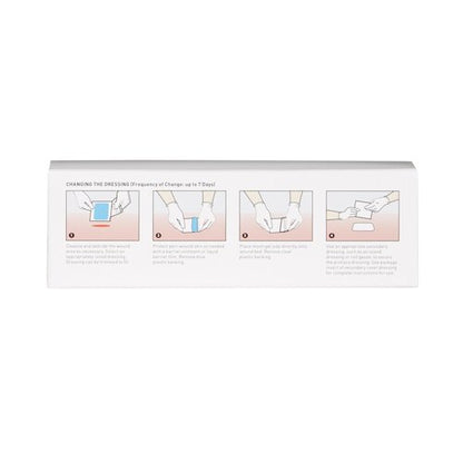McKesson Hydrogel Wound Dressing Sheet 2 X 2 Inch