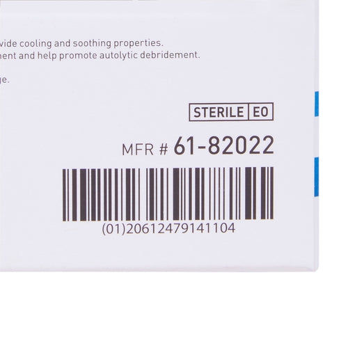 McKesson Hydrogel Wound Dressing Sheet 2 X 2 Inch