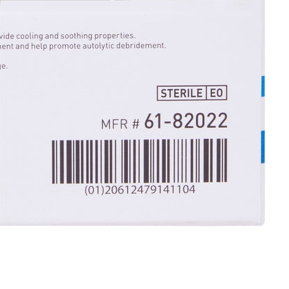 McKesson Hydrogel Wound Dressing Sheet 2 X 2 Inch