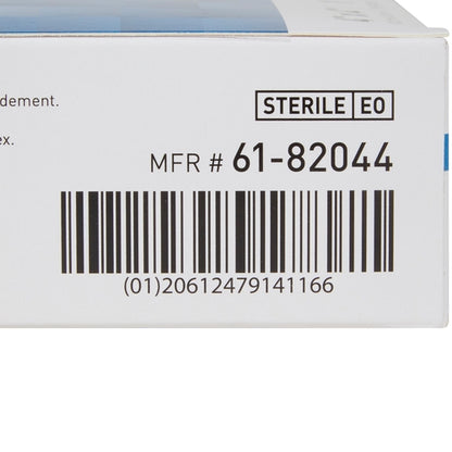 McKesson Hydrogel Wound Dressing Sheet 4 X 4 Inch Sterile