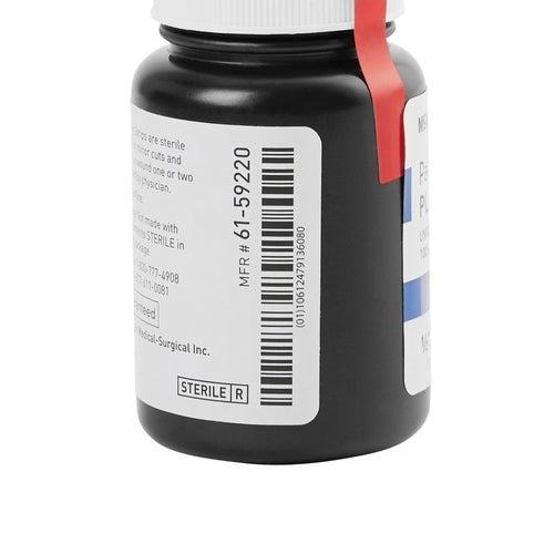 McKesson Wound Packing Strip Non-Impregnated 1/2 Inch X 5 Yard