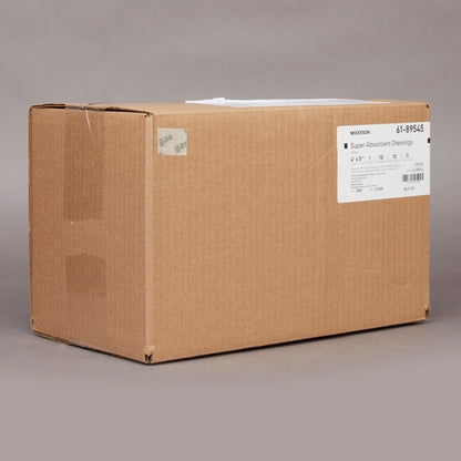 McKesson Super Absorbent Dressing 4 X 5 Inch