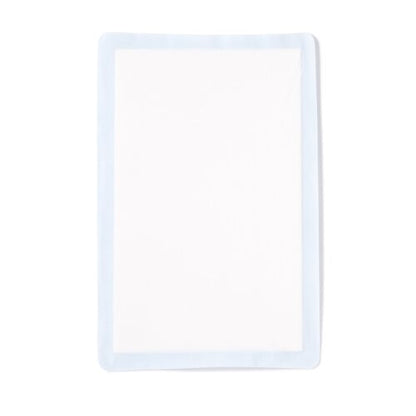 McKesson Super Absorbent Dressing 6 X 9 Inch Rectangle