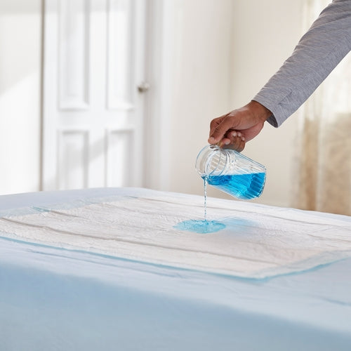 McKesson Disposable Underpad Super 30 X 36 Inch