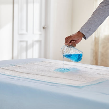 McKesson Disposable Underpad Super 30 X 36 Inch