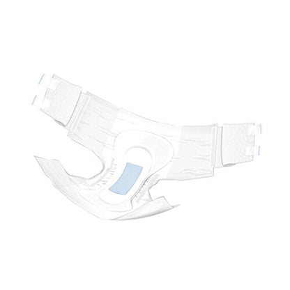 McKesson Incontinence Brief Ultra Bariatric - Adult 3X-Large Unisex