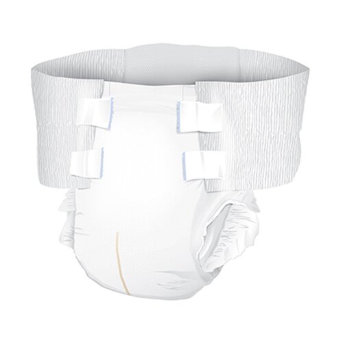 McKesson Incontinence Brief Ultra Bariatric - Adult 3X-Large Unisex