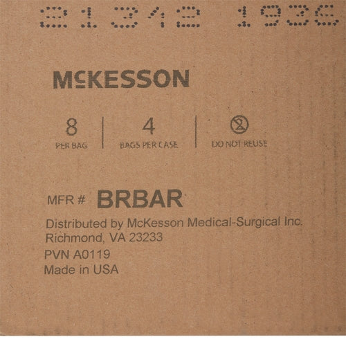 McKesson Incontinence Brief Ultra Bariatric - Adult 3X-Large Unisex