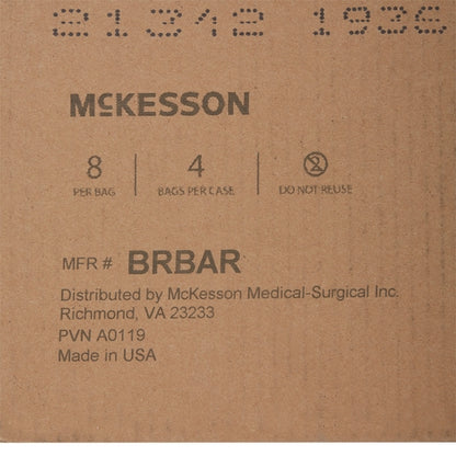 McKesson Incontinence Brief Ultra Bariatric - Adult 3X-Large Unisex