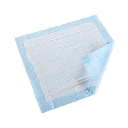 McKesson Disposable Underpad Classic Plus 23 X 24 Inch