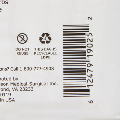 McKesson Incontinence Brief Ultra - Adult X-Large Unisex