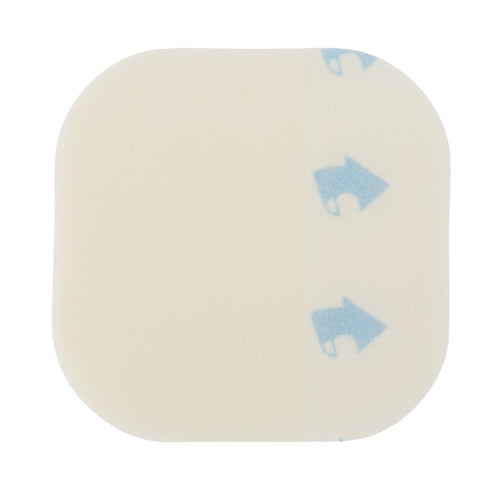 McKesson Thin Hydrocolloid Dressing Film Backing 2 X 2 Inch