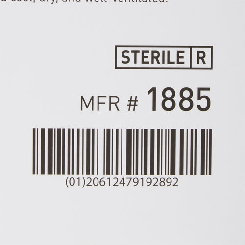 McKesson Thin Hydrocolloid Dressing Film Backing 6 X 7 Inch