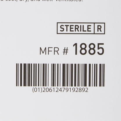McKesson Thin Hydrocolloid Dressing Film Backing 6 X 7 Inch