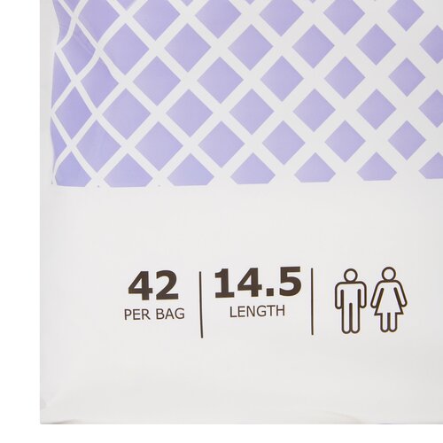 McKesson Bladder Control Pad Ultra 14 Inch One Size Fits Most