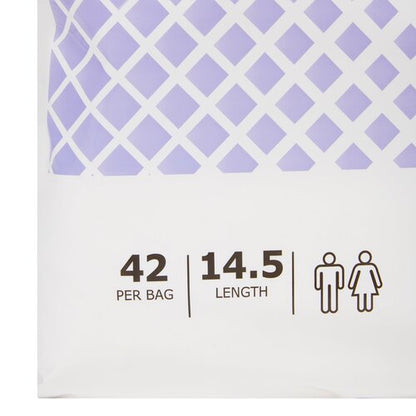 McKesson Bladder Control Pad Ultra 14 Inch One Size Fits Most