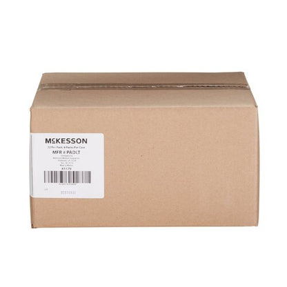 McKesson Bladder Control Pad Super 10 Inch One Size Fits Most