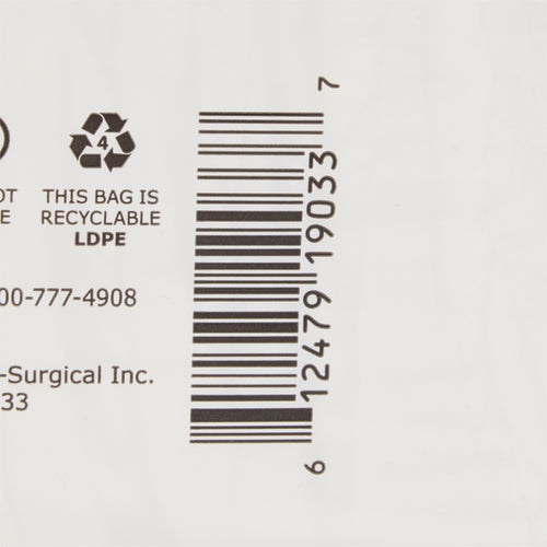 McKesson Incontinence Brief Adult Large / X-Large Unisex