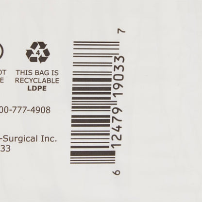 McKesson Incontinence Brief Adult Large / X-Large Unisex