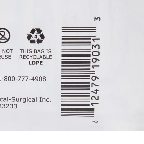 McKesson Incontinence Brief Ultra Plus Stretch Adult Medium Unisex