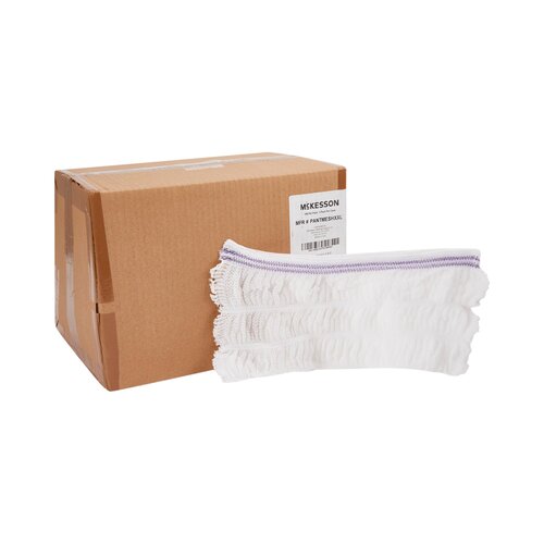 McKesson Knit Pant Unisex Knit Weave 2X-Large Pull On Disposable