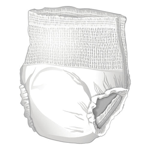 McKesson Absorbent Underwear - Adult Small Unisex